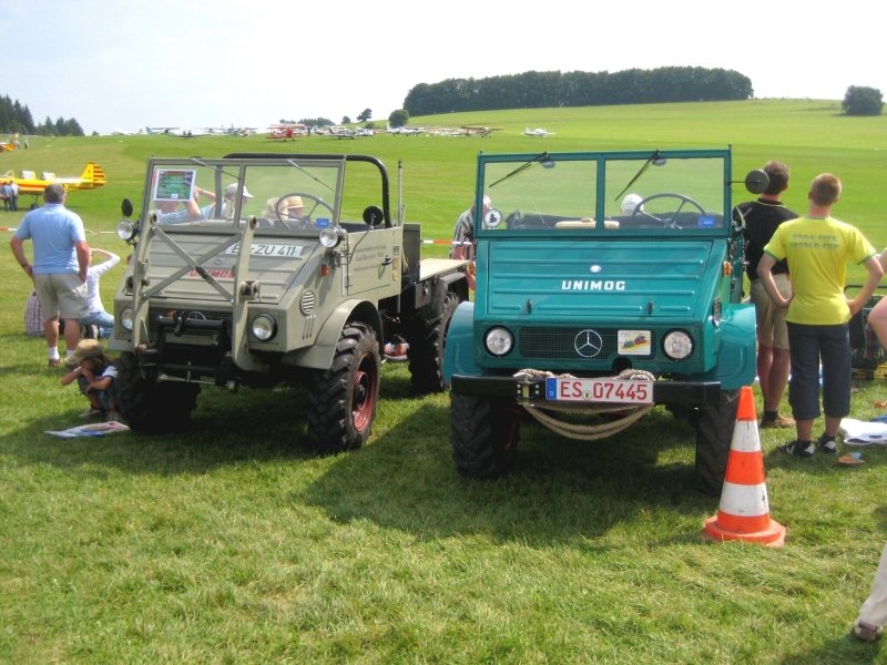 Flugplatzfest Degerfeld