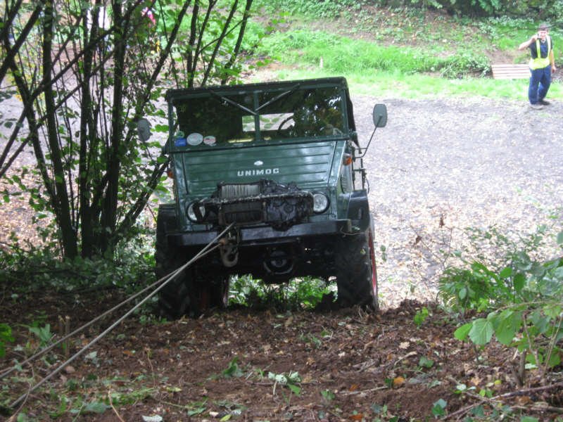 Windenkurs RG Rhein-Main im Odenwald
