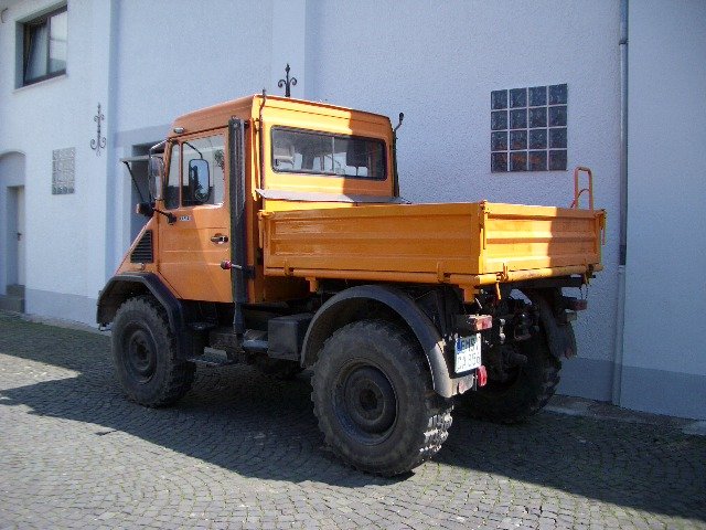 Mein alter 408