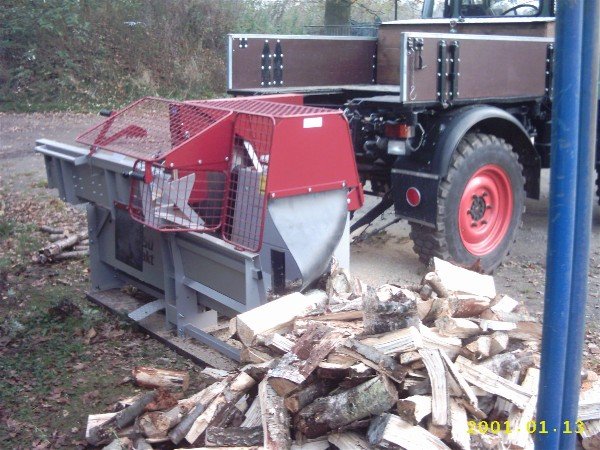 Holmachen mit dem Mog