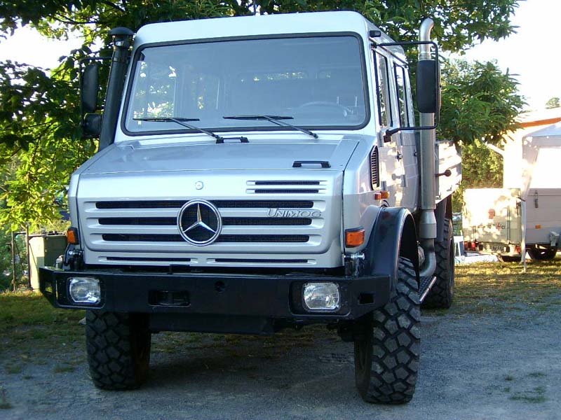 10 Jahre Unimog-Club Gaggenau