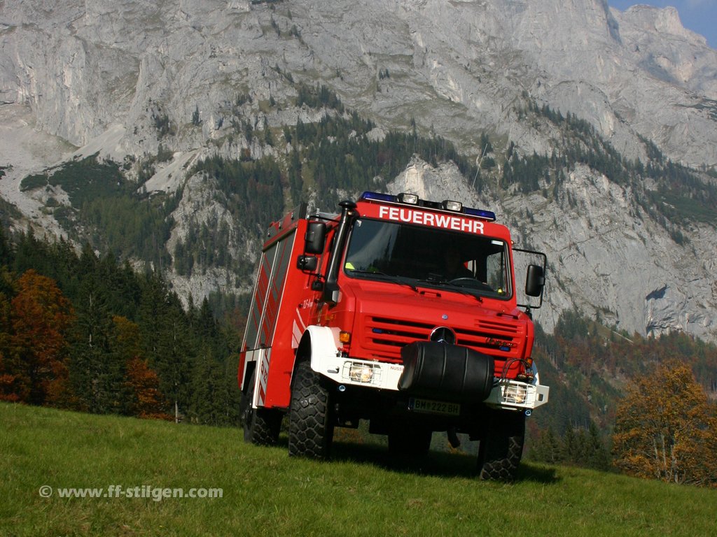 UNIMOG 5000
