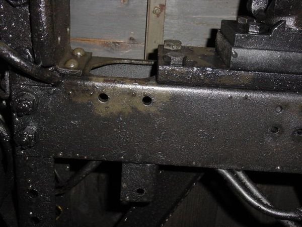 Position Zapfwelle 2010