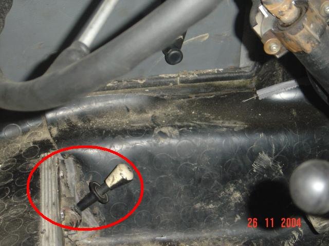 Pneumatische Handbremse im 404.113