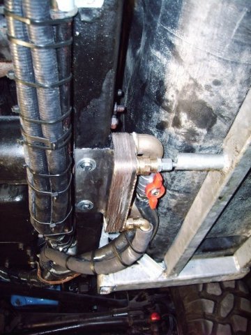 PÖL,Plattenwärmetauscher