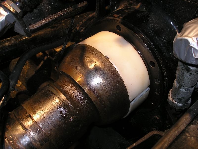 07S-neue Schale montiert