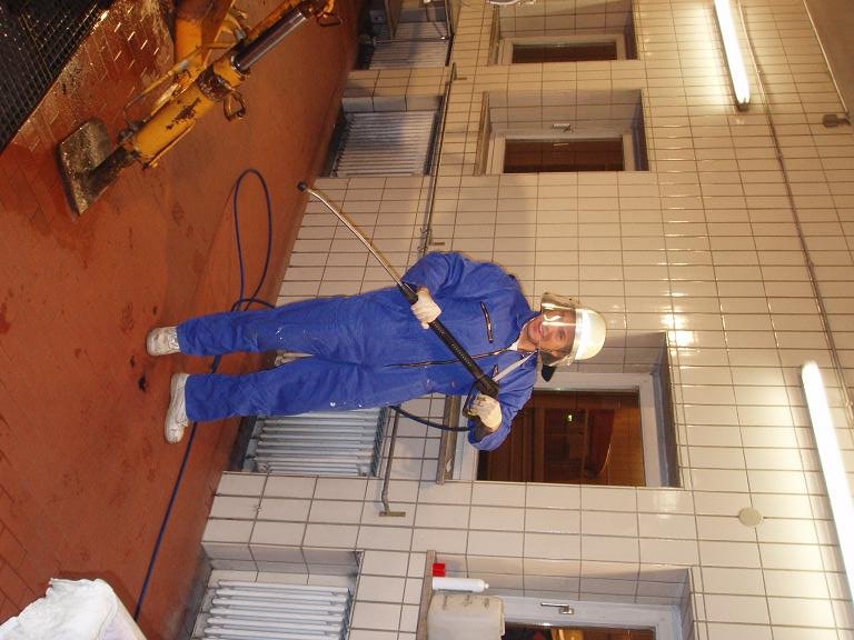 Man schützt sich,...