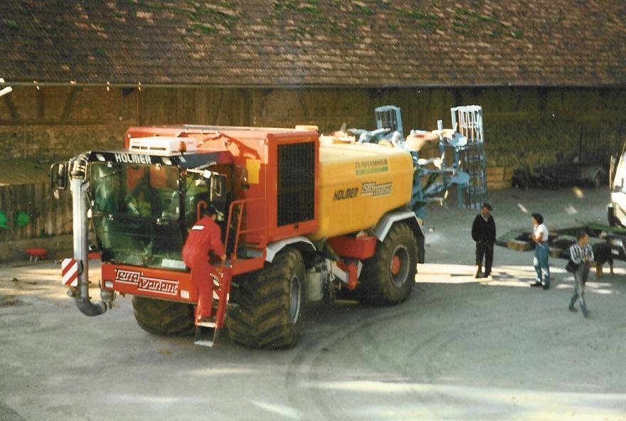 Ein dicker Brummer