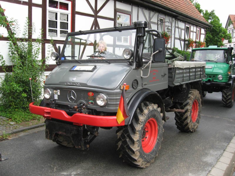 Schlierbach 2007