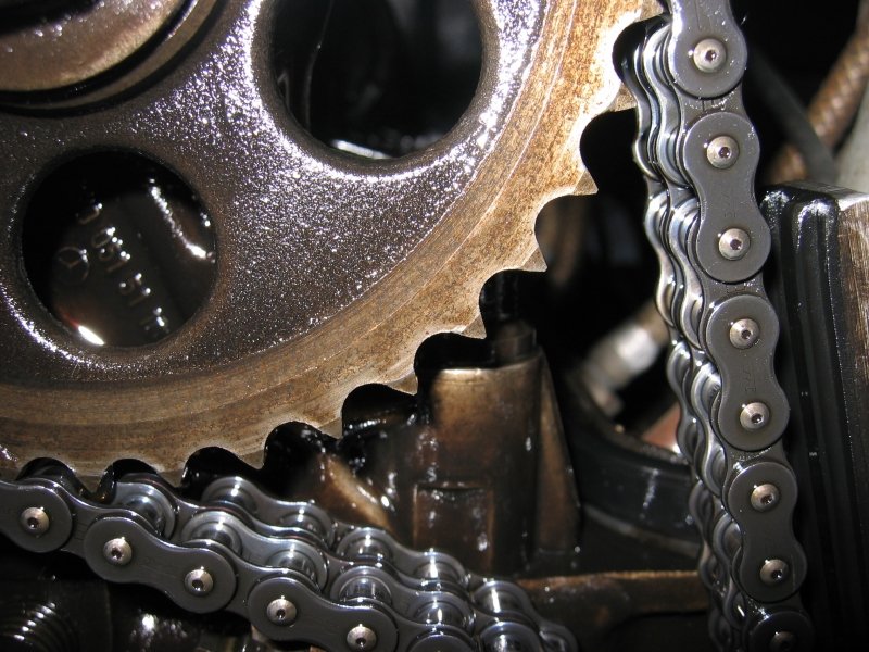 Nockenwellenrad Ritzel