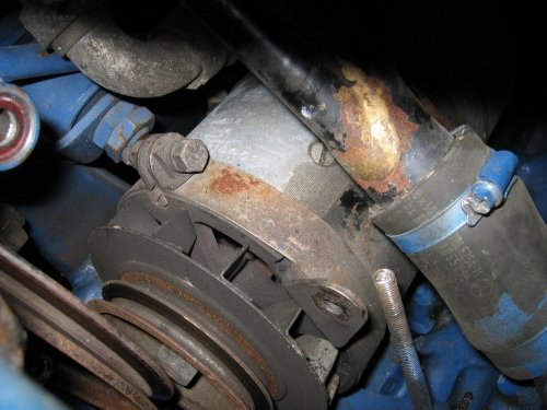 Lima Spanner kaputt