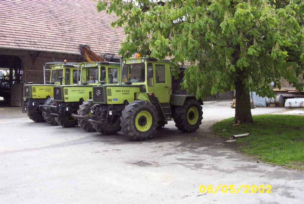 Ein Hof voller Sterne