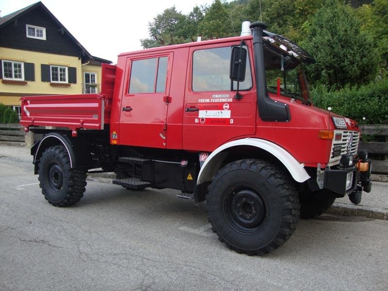 1300L DOKA mit 3 Seitenkipper
