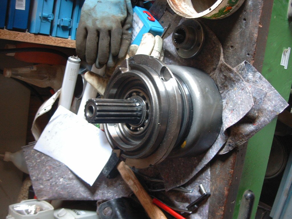 Getriebeinstandsetzung 3