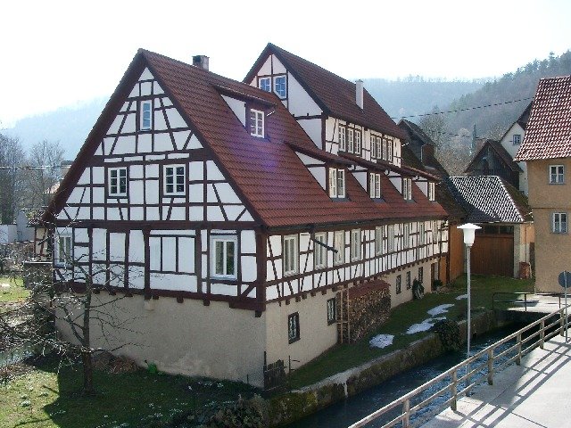 Klausenmühle