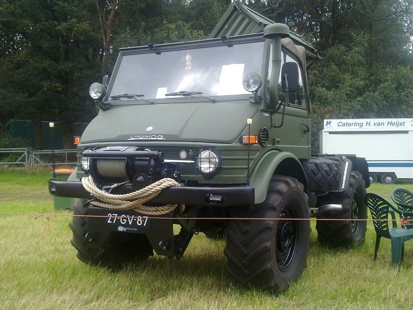 unimog ex EAG