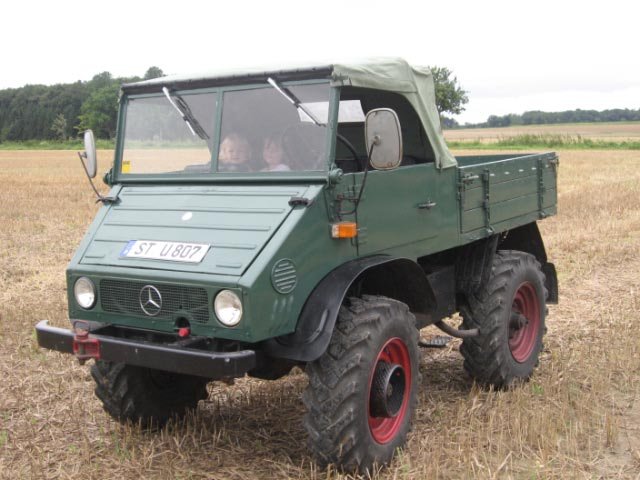 Papa's ganzer Stolz