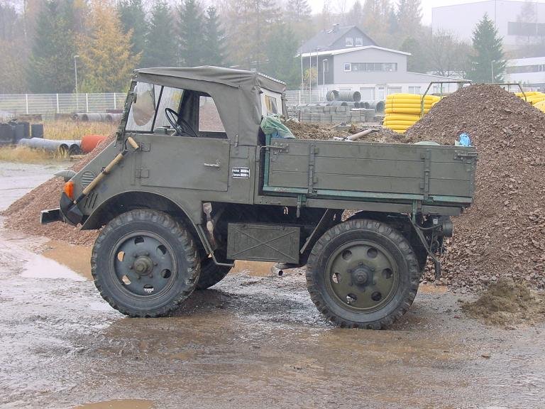 1300 mit Stromagregat