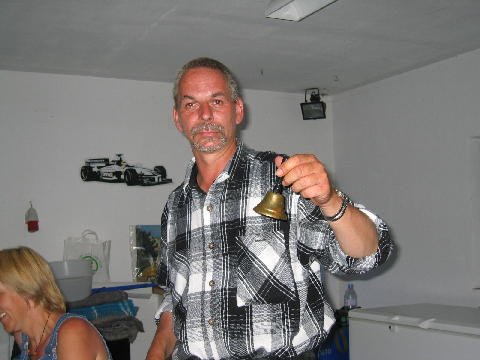 Thorsten Schlote klingelt zum Angriff