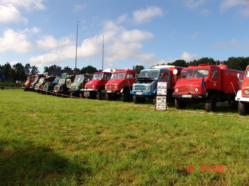 Gruppenbild in Joldelund