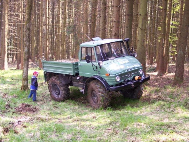 erster Einsatz