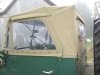 411 Verdeck hohe Version sandfarben