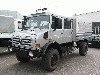 UCG-Unimog mit neuer Klimaanlage