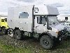 Unimog für die ganze Familie
