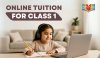 Best Online Tuition for Class 1 – Start Strong with Ziyyara