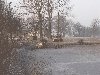 Unimog im Teich