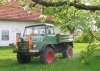 Unimog im Frühling Unimog im Frühling