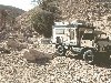 Mit dem Unimog unterwegs